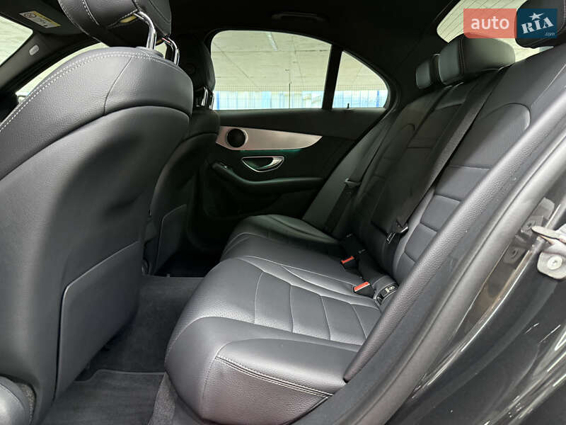 Седан Mercedes-Benz C-Class 2020 в Одессе