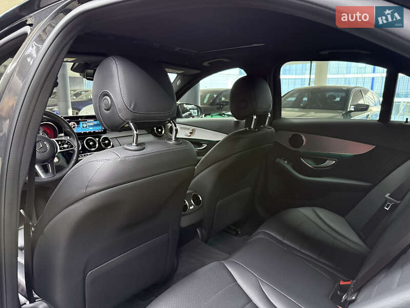 Седан Mercedes-Benz C-Class 2020 в Одессе