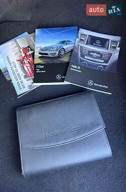 Купе Mercedes-Benz C-Class 2015 в 