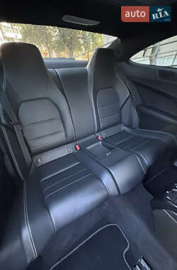 Купе Mercedes-Benz C-Class 2015 в 