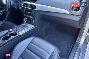Купе Mercedes-Benz C-Class 2015 в 