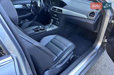 Купе Mercedes-Benz C-Class 2015 в 