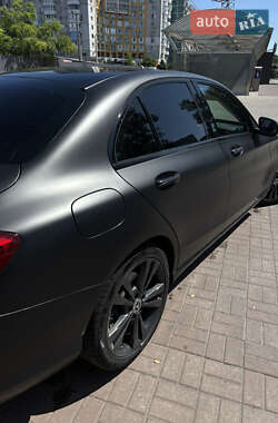 Седан Mercedes-Benz C-Class 2015 в 