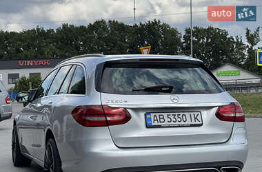 Универсал Mercedes-Benz C-Class 2016 в 