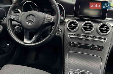 Универсал Mercedes-Benz C-Class 2016 в 