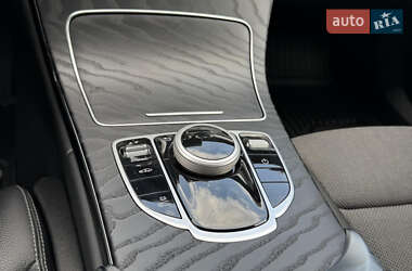 Универсал Mercedes-Benz C-Class 2016 в 