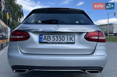Универсал Mercedes-Benz C-Class 2016 в 