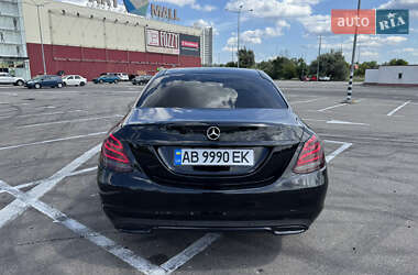 Седан Mercedes-Benz C-Class 2016 в 