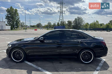 Седан Mercedes-Benz C-Class 2016 в 