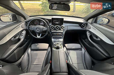Седан Mercedes-Benz C-Class 2016 в 