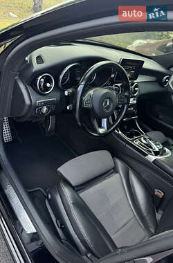 Седан Mercedes-Benz C-Class 2016 в 