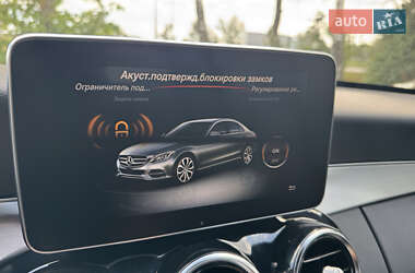 Седан Mercedes-Benz C-Class 2016 в 