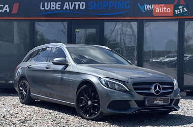Универсал Mercedes-Benz C-Class 2016 в Львове