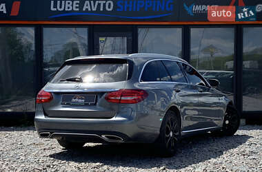 Универсал Mercedes-Benz C-Class 2016 в 