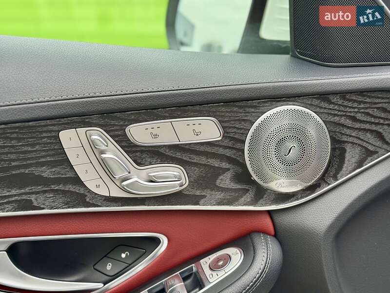 Седан Mercedes-Benz C-Class 2015 в Києві