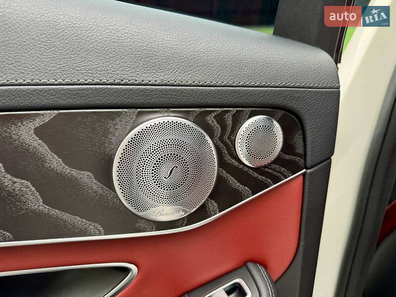Седан Mercedes-Benz C-Class 2015 в Києві