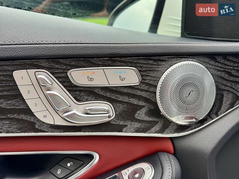 Седан Mercedes-Benz C-Class 2015 в Києві