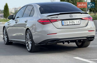 Седан Mercedes-Benz C-Class 2021 в 