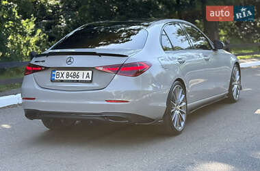 Седан Mercedes-Benz C-Class 2021 в 