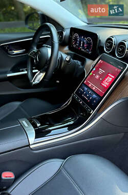 Седан Mercedes-Benz C-Class 2021 в 