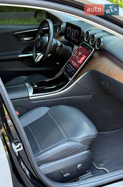 Седан Mercedes-Benz C-Class 2021 в 