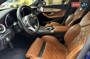 Седан Mercedes-Benz C-Class 2019 в 