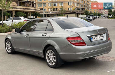Седан Mercedes-Benz C-Class 2008 в 