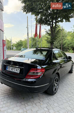 Седан Mercedes-Benz C-Class 2007 в 