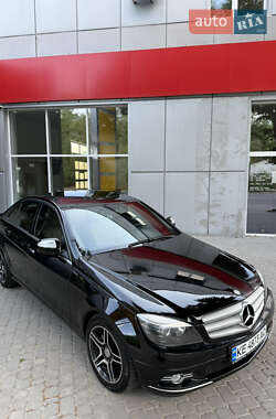 Седан Mercedes-Benz C-Class 2007 в 