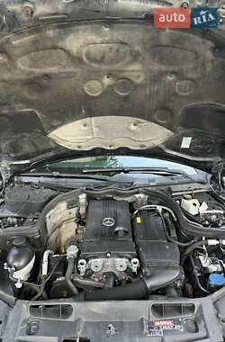 Седан Mercedes-Benz C-Class 2007 в 