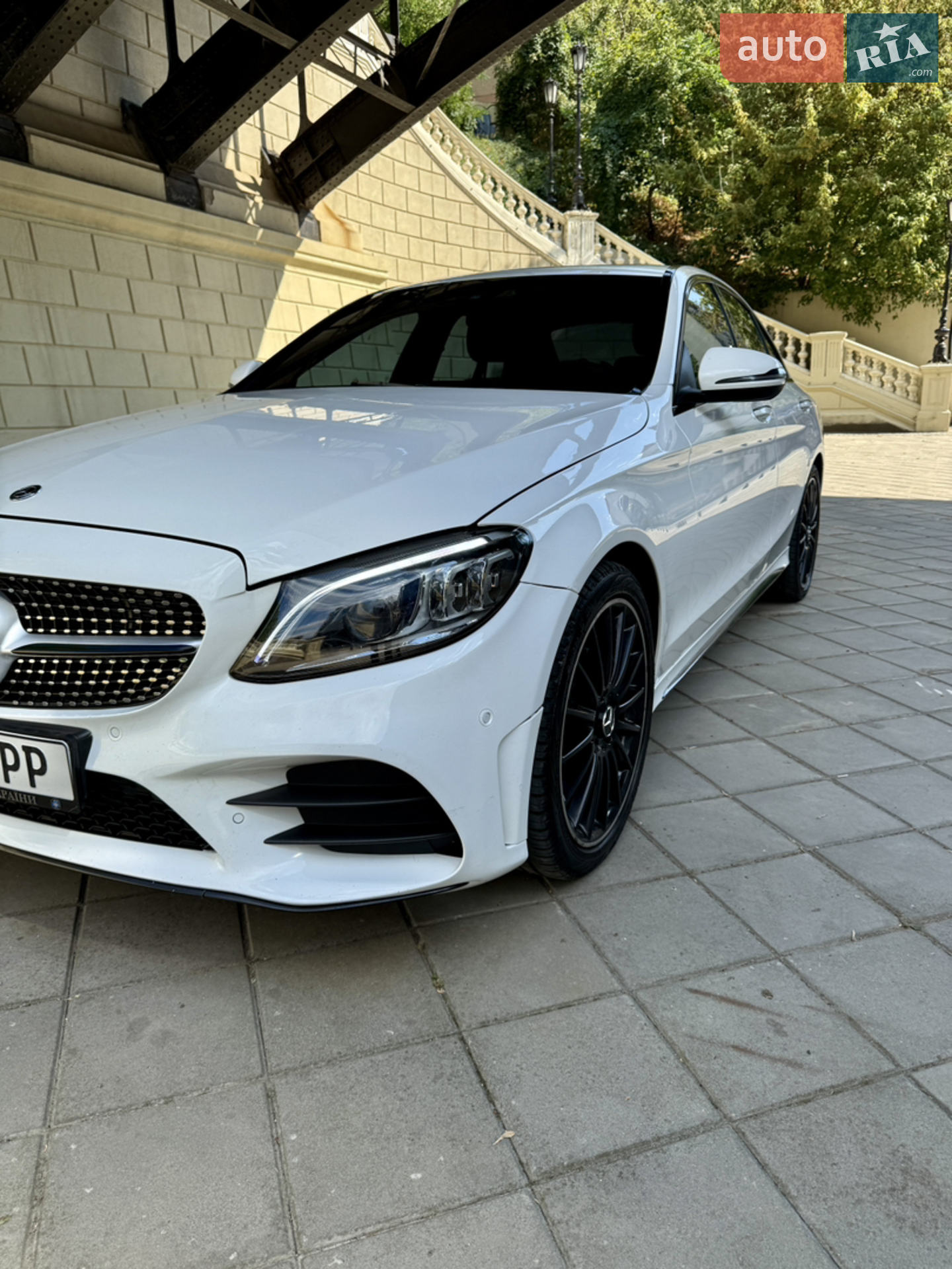 2018 Mercedes-Benz C-klasse - мініатюра 5