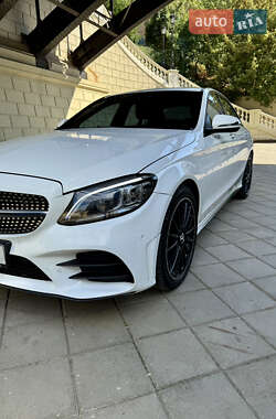 Седан Mercedes-Benz C-Class 2018 в 