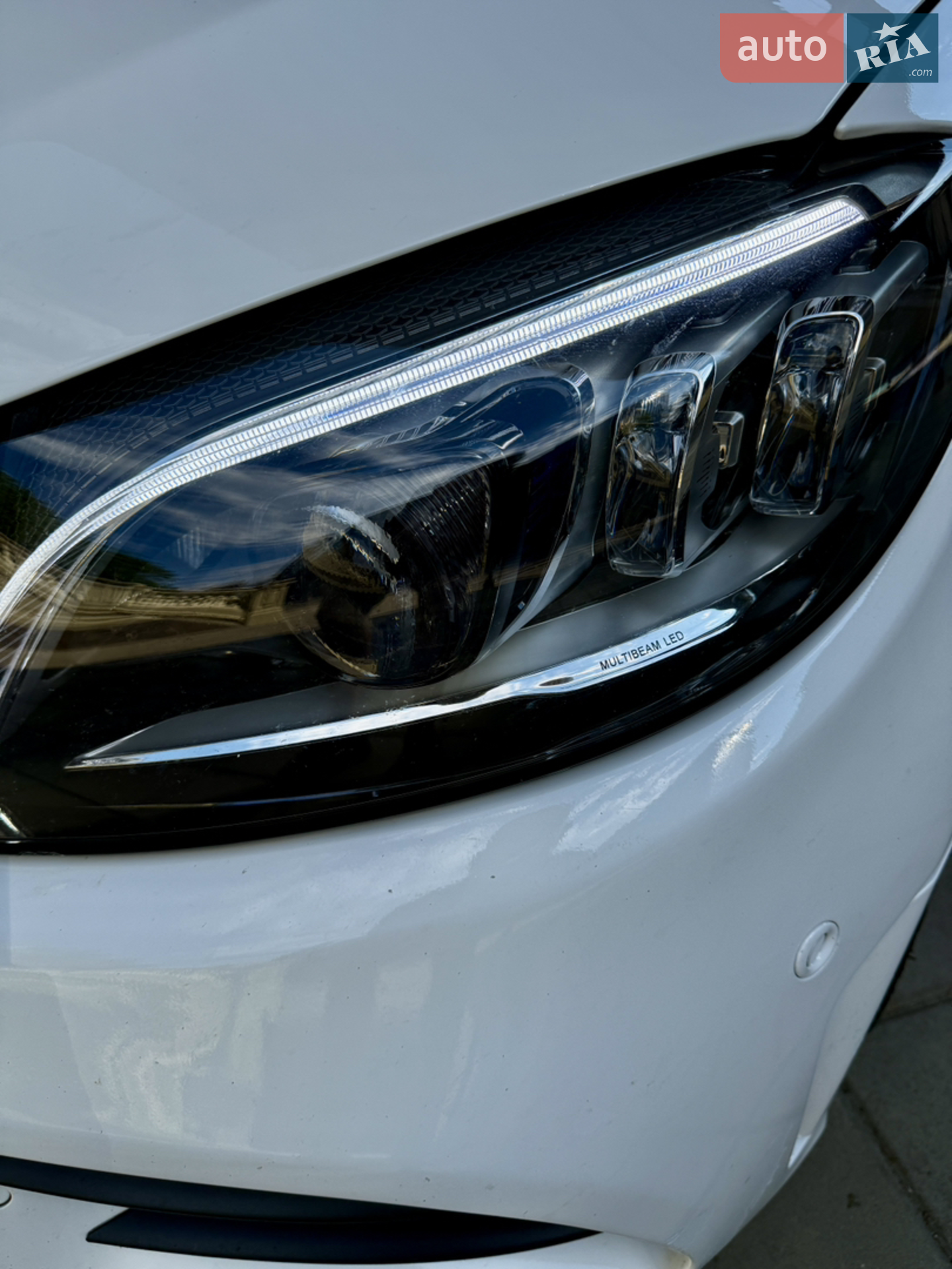 2018 Mercedes-Benz C-klasse - мініатюра 8