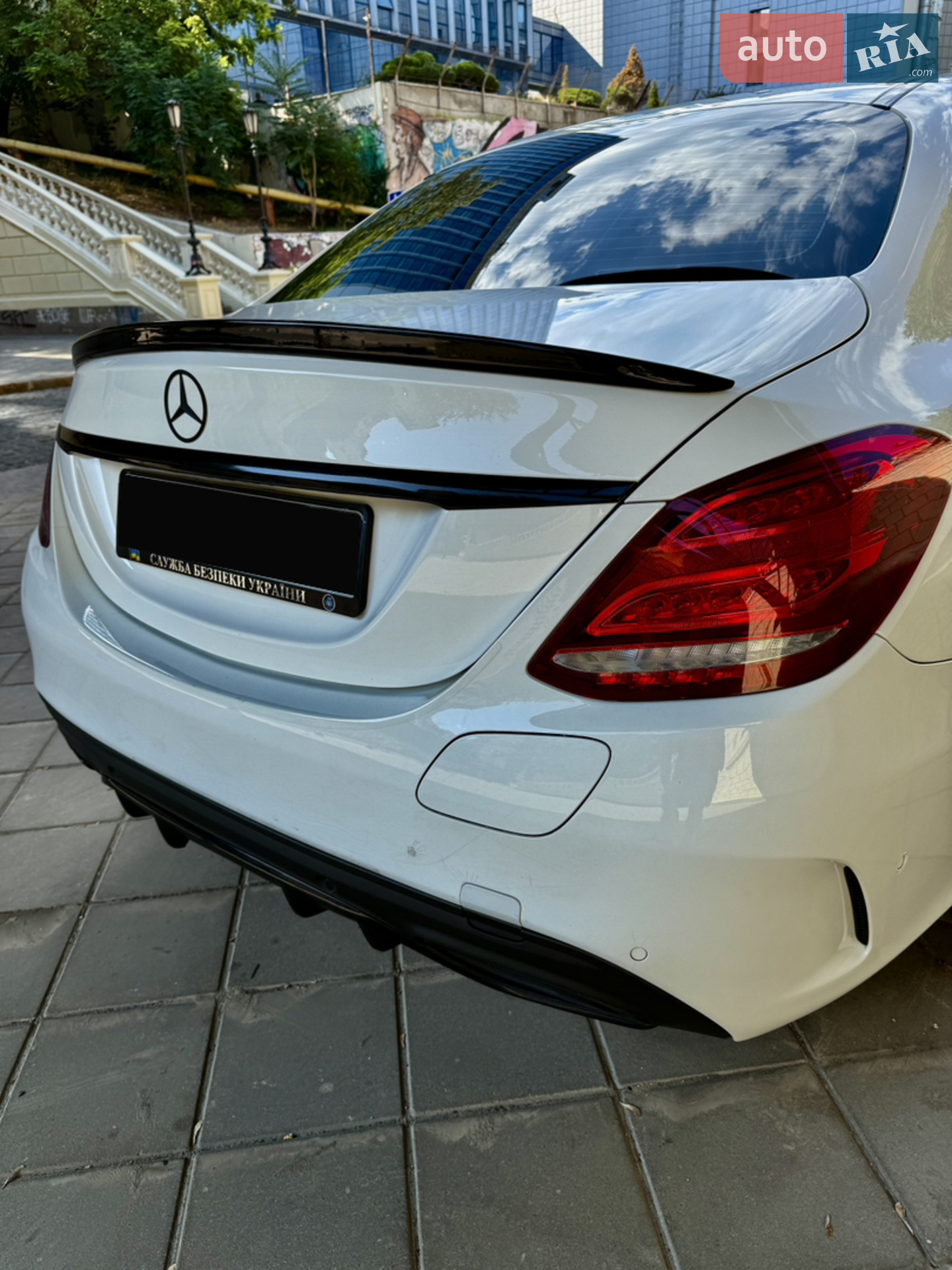 2018 Mercedes-Benz C-klasse - мініатюра 19