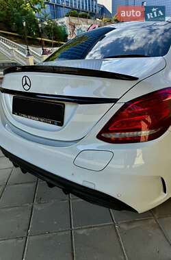 Седан Mercedes-Benz C-Class 2018 в 