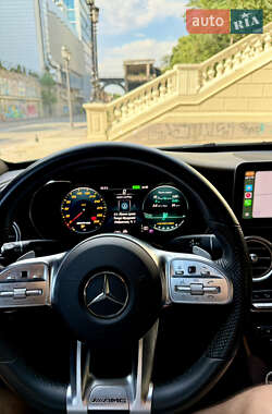 Седан Mercedes-Benz C-Class 2018 в 