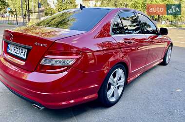 Седан Mercedes-Benz C-Class 2008 в 