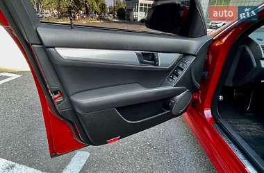 Седан Mercedes-Benz C-Class 2008 в 