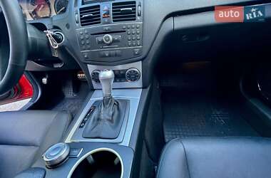 Седан Mercedes-Benz C-Class 2008 в 