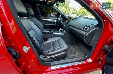 Седан Mercedes-Benz C-Class 2008 в 