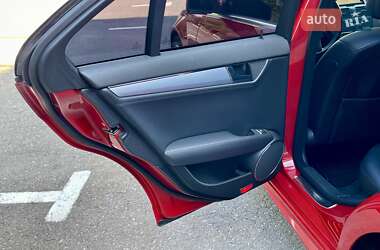 Седан Mercedes-Benz C-Class 2008 в 