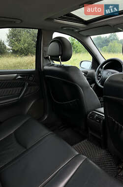 Седан Mercedes-Benz C-Class 2002 в 