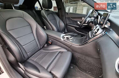 Седан Mercedes-Benz C-Class 2016 в 