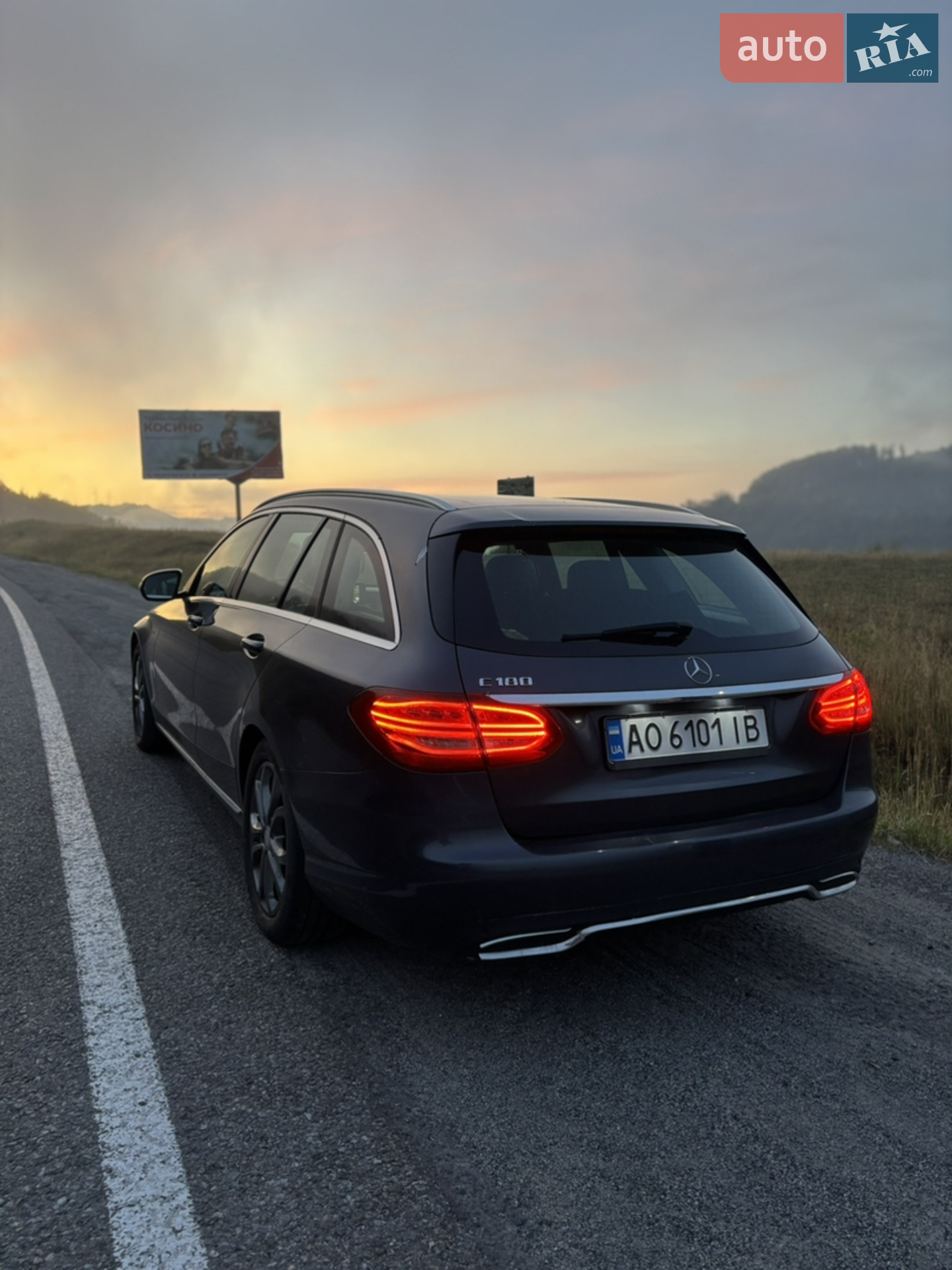 2015 Mercedes-Benz C-klasse - мініатюра 3