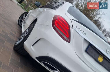 Седан Mercedes-Benz C-Class 2016 в 