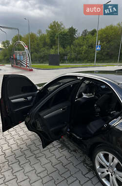 Седан Mercedes-Benz C-Class 2010 в 