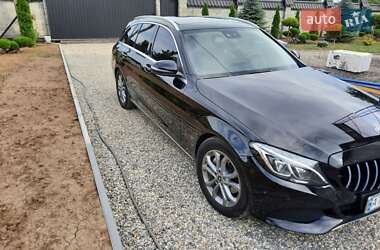 Универсал Mercedes-Benz C-Class 2017 в 