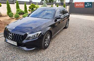 Универсал Mercedes-Benz C-Class 2017 в 