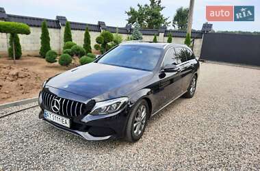 Универсал Mercedes-Benz C-Class 2017 в 