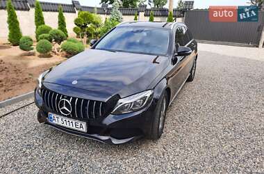 Универсал Mercedes-Benz C-Class 2017 в 